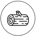 Wood symbol