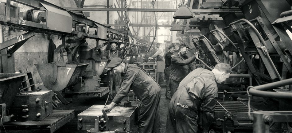 Jøtul factory