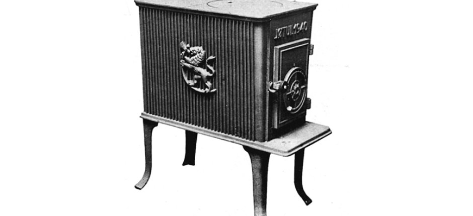 Jøtul F 602 old