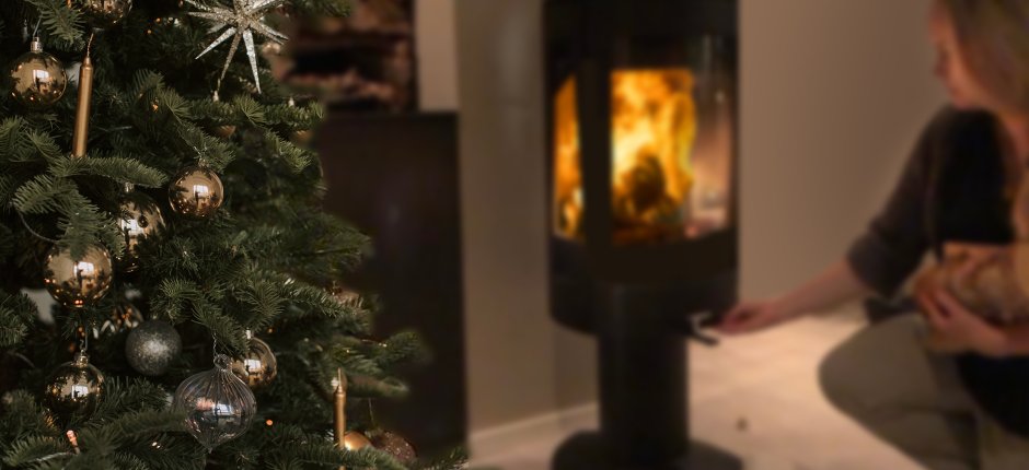 Christmas with Jøtul