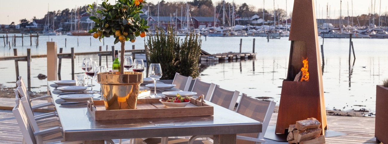 Jøtul Terrazza XL