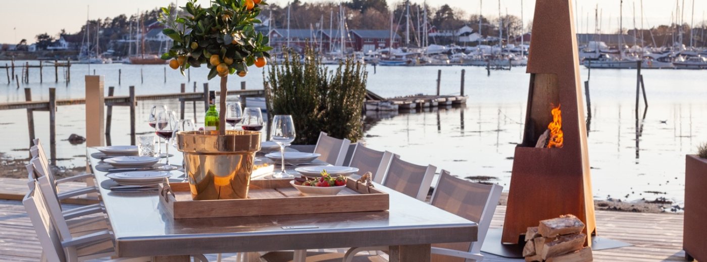 Jøtul Terrazza XL