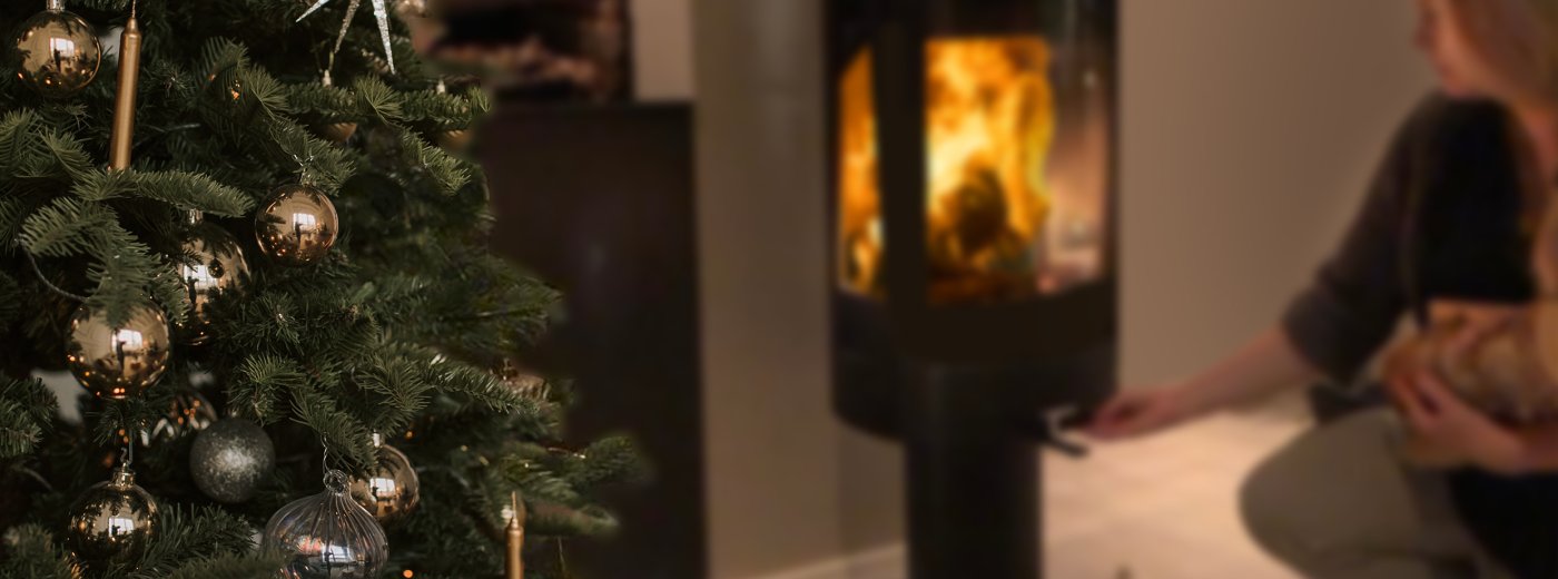 Christmas with Jøtul